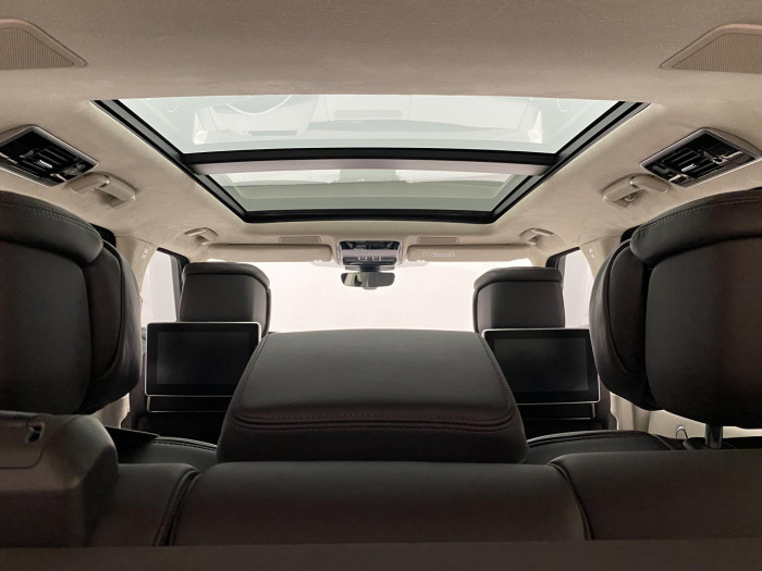 Land Rover Range Rover P525 AUTOBIOGRAPHY REZERVACE