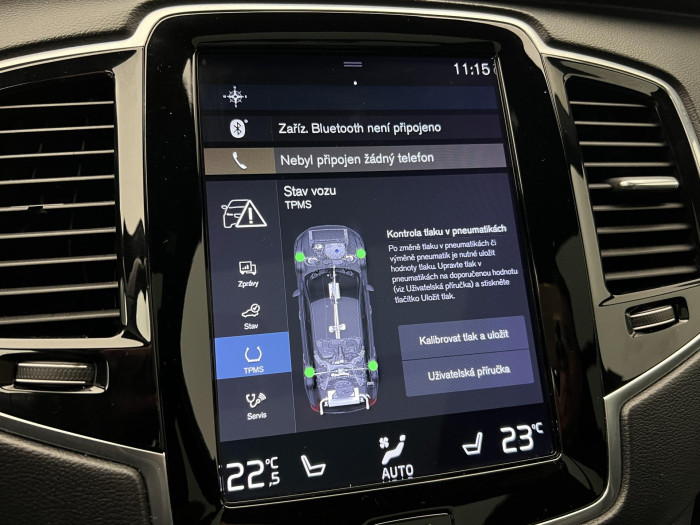 Volvo XC90 D5 AWD INSCRIPTION AUT 2.0 d