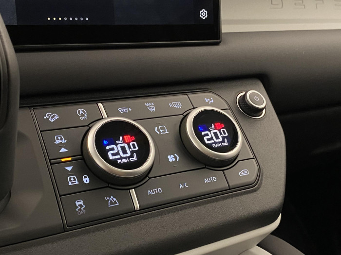 Land Rover Defender 110 D200 S AWD AUT 3.0 d