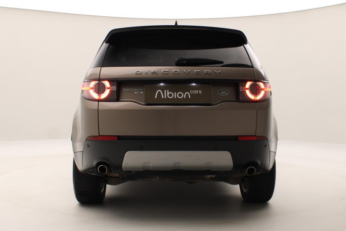 Land Rover Discovery Sport 2.0 TD4 HSE AWD CZ 2.0 TD