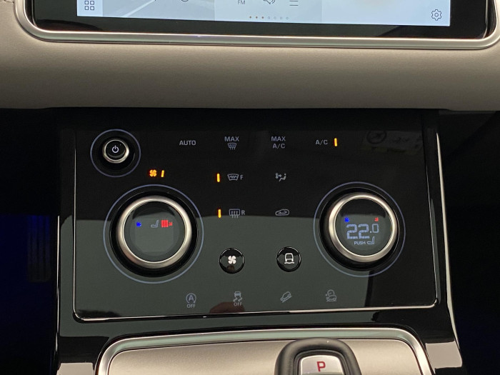 Land Rover Range Rover Evoque P200 SE AWD AUT CZ REZERVACE 2.0 SE