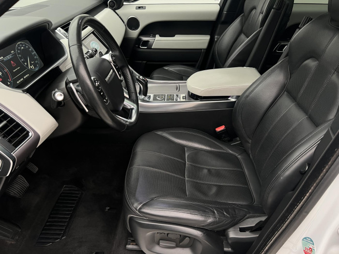 Land Rover Range Rover Sport 3.0 SDV6 HSE AWD AUT CZ