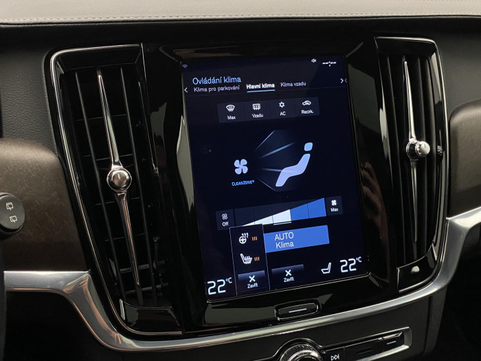 Volvo V90 CC T6 PRO AWD AUT 2.0 CC CC