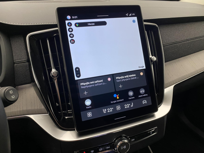 Volvo XC90 T8 AWD RECHARGE DARK PLUS 7m