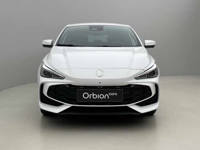 MG MG3 EXCLUSIVE HYBRID+ AUT CZ 1.maj 1.5 Exclusive