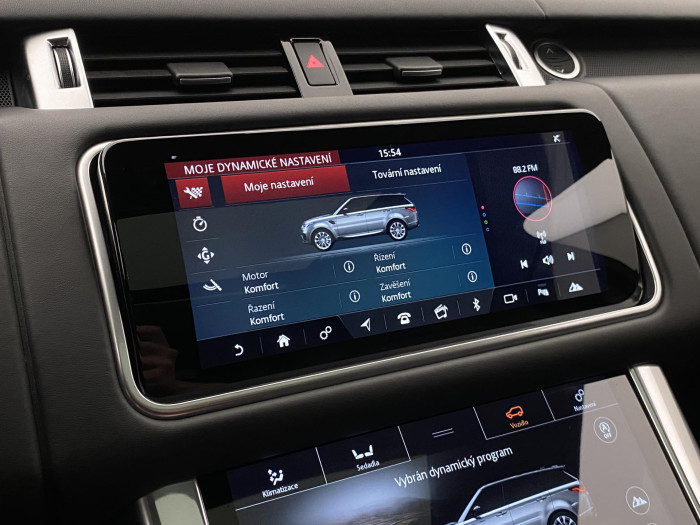 Land Rover Range Rover Sport 5.0 V8 AUTOBIOGRAPHY REZERVACE 5.0 V8