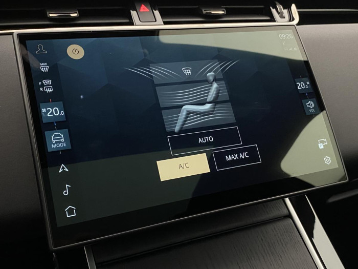 Land Rover Range Rover Evoque D200 R-DYNAMIC SE  AWD AUT 2.0 d Dynamic SE