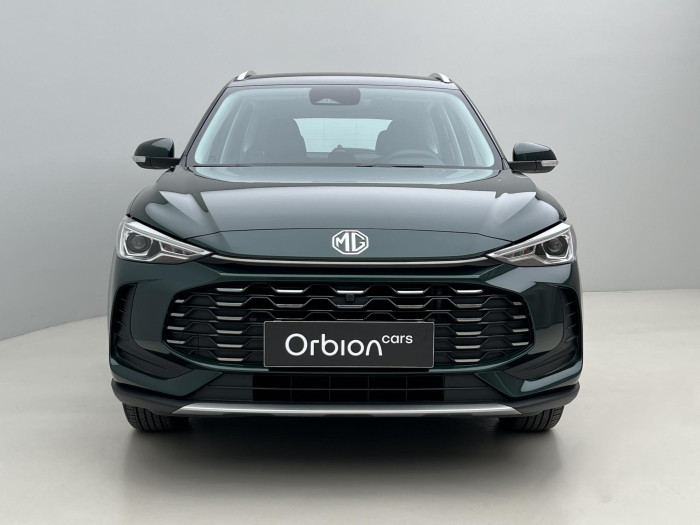 MG ZS 1.5 EMOTION HYBRID+ AUT CZ