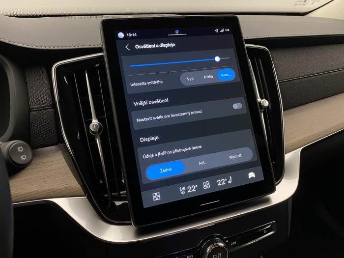 Volvo XC90 B5 AWD AUT DARK PLUS 7míst