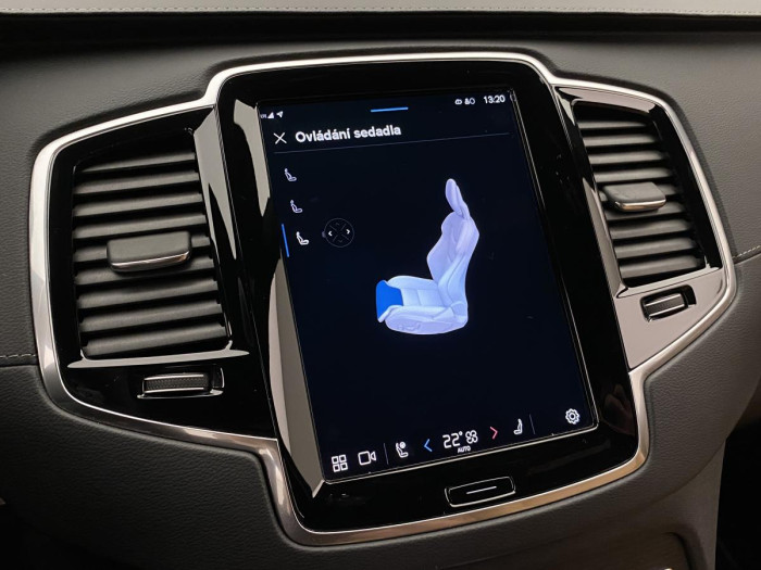Volvo XC90 B5 AWD PLUS AUT REZERVACE 2.0 Plus