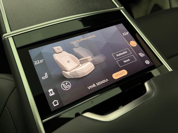 Land Rover Range Rover P530 AUTOBIOGRAPHY AWD AUT CZ