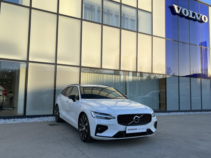 Volvo V60 B4 R-DESIGN Aut 1.maj.