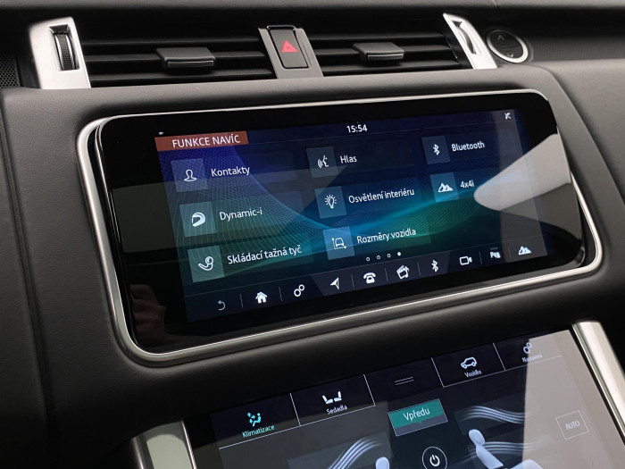 Land Rover Range Rover Sport 5.0 V8 AUTOBIOGRAPHY REZERVACE 5.0 V8