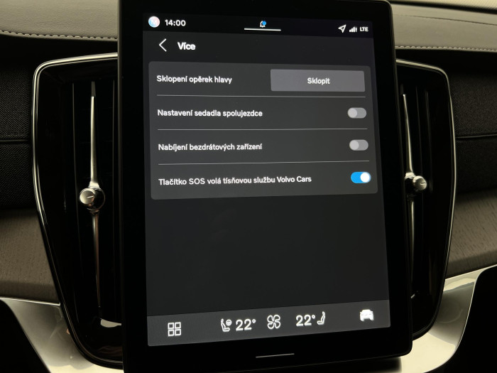 Volvo XC90 T8 AWD RECHARGE DARK ULTRA AUT