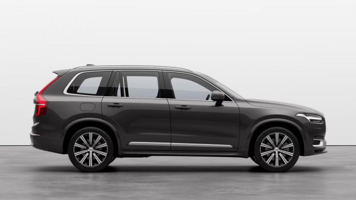 Volvo XC90 B5 AWD AUT BRIGHT PLUS 7-míst