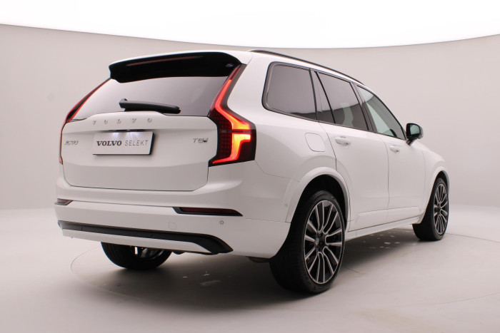 Volvo XC90 T8 AWD RECHARGE DARK REZERVACE
