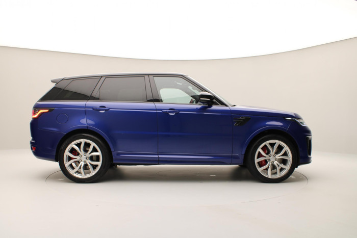 Land Rover Range Rover Sport SVR 5.0 V8 AWD AUT REZERVACE 5.0 V8