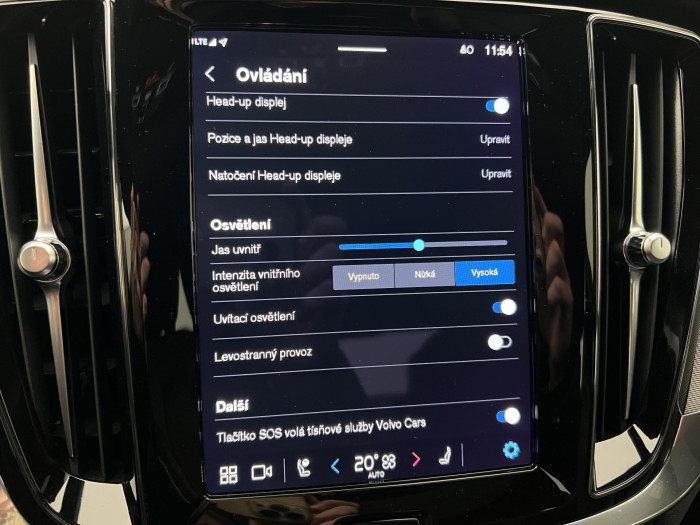 Volvo S60 B5 AWD ULTIMATE DARK AUT 1.maj