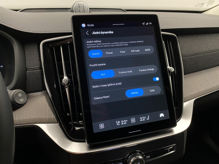 Volvo XC90 T8 AWD RECHARGE BRIGHT PLUS 7m