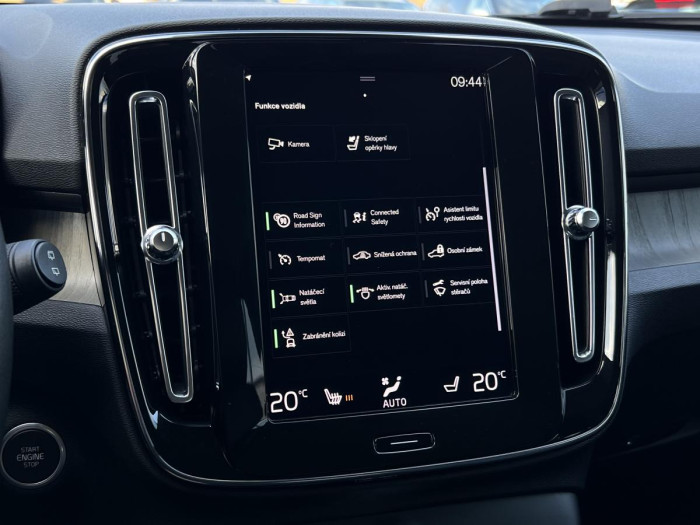 Volvo XC40 D3 INSCRIPTION Aut 1.maj. 2.0 d