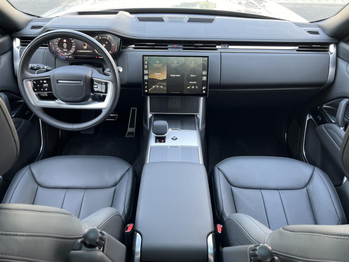 Land Rover Range Rover D350 AUTOBIOGRAPHY REZERVACE 3.0 d