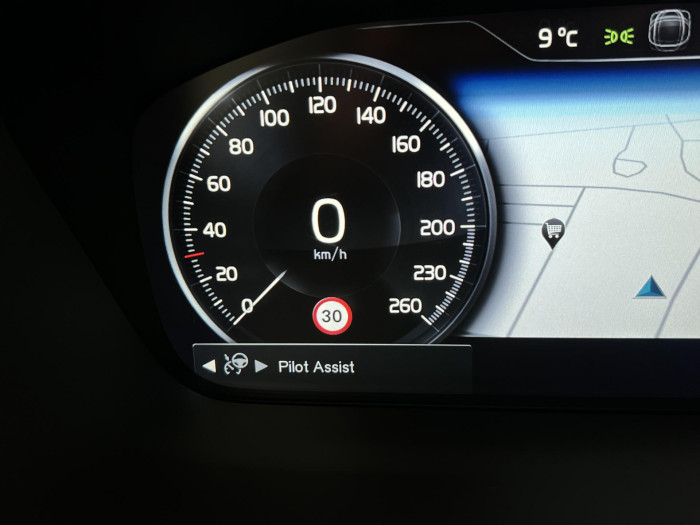 Volvo S90 D4 AWD R-DESIGN AUT 2.0 d