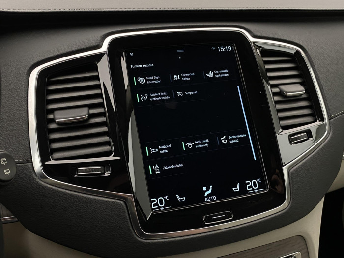 Volvo XC90 B5 AWD INSCRIPTION CZ AUT 7m