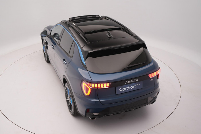 Lynk & Co 01 PHEV DCT AUT REZERVACE