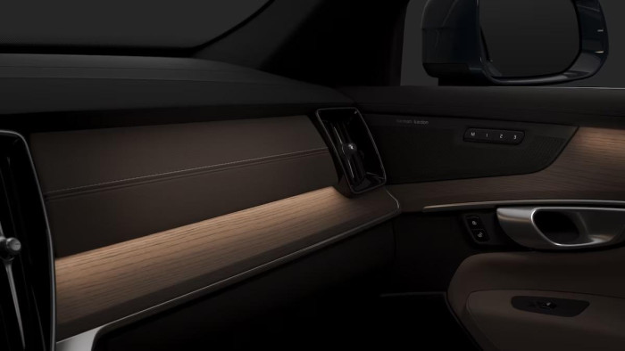 Volvo XC90 T8 AWD RECHARGE BRIGHT PLUS 7m