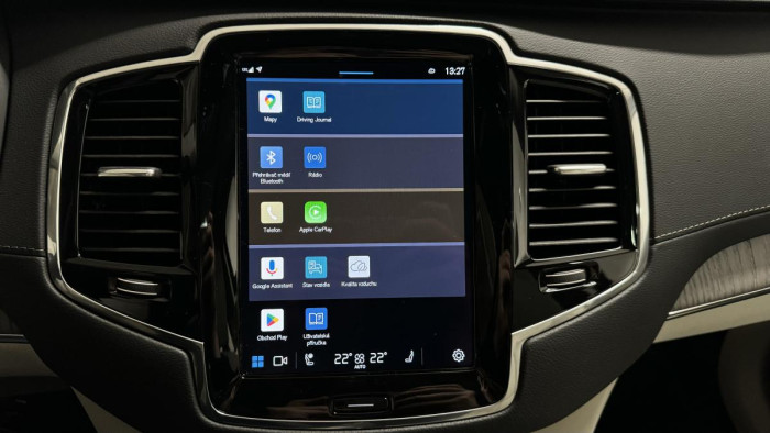 Volvo XC90 B5 AWD ULTIMATE AUT REZERVACE