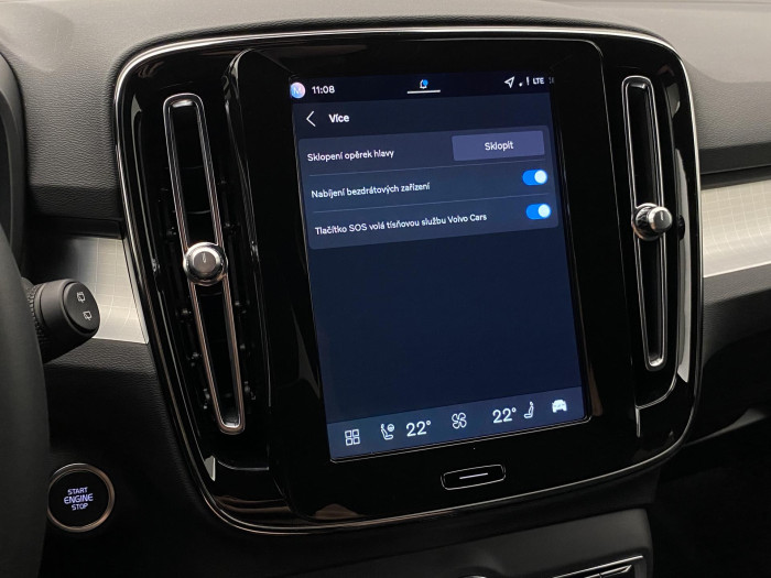 Volvo XC40 B3 AUT PLUS BLACK EDITION