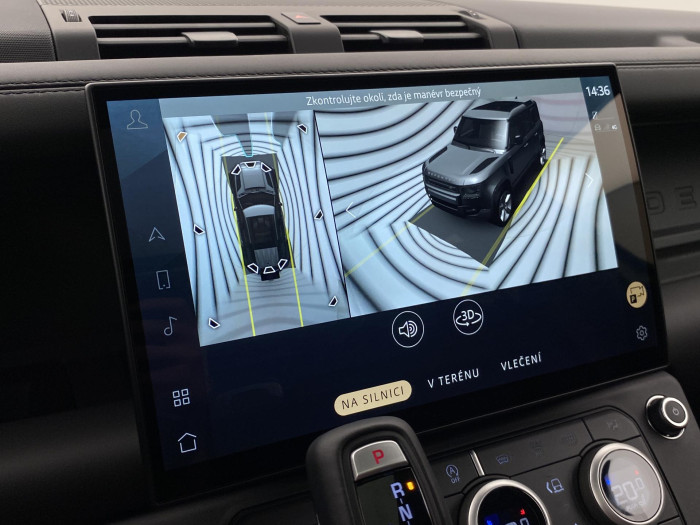 Land Rover Defender 110 D350 X-Dynamic HSE 3.0 d Dynamic