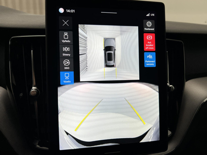 Volvo XC60 T8 AWD AUT RECHARGE BLACK PLUS