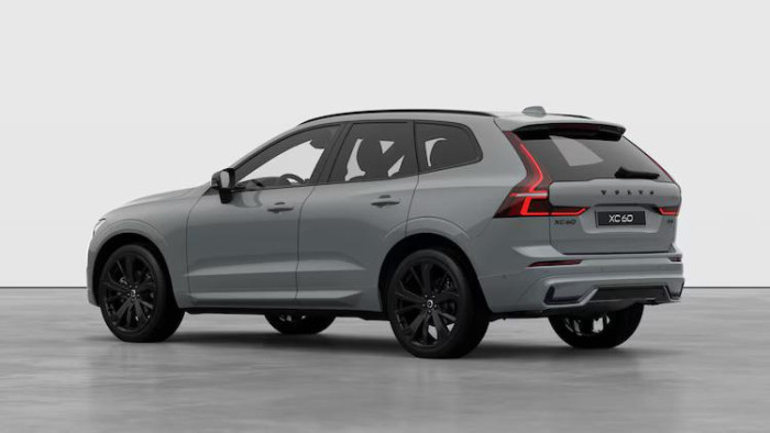 Volvo XC60 B5 AWD BLACK EDITION PLUS AUT