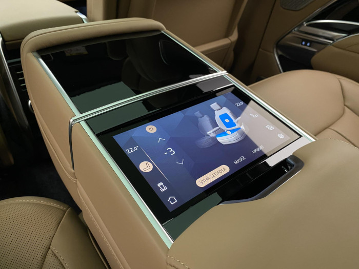 Land Rover Range Rover P530 AUTOBIOGRAPHY SWB