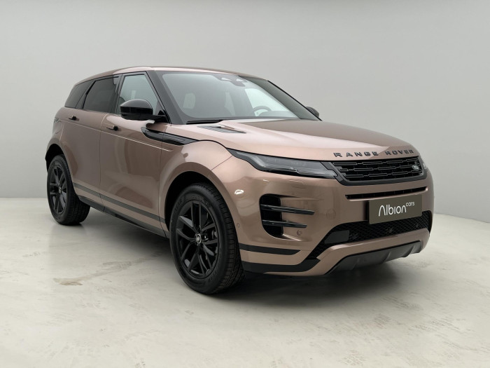 Land Rover Range Rover Evoque D200 DYNAMIC SE AWD Aut 2.0 d Dynamic SE