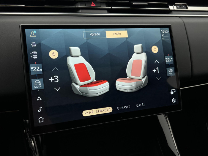 Land Rover Range Rover Sport P460e DYNAMIC SE AWD Aut 3.0 Dynamic SE