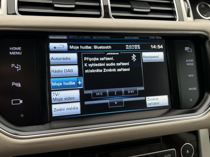 Land Rover Range Rover 4.4 SDV8 AUTOBIOGRAPHY AWD AUT