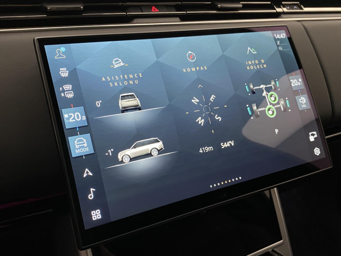 Land Rover Range Rover P530 AUTOBIOGRAPHY SWB