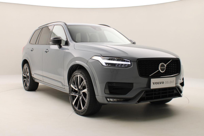 Volvo XC90 B6 AWD PLUS DARK AUT CZ 1.maj