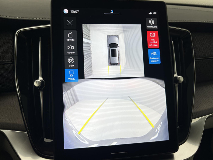 Volvo XC90 T8 AWD RECHARGE BRIGHT ULTRA