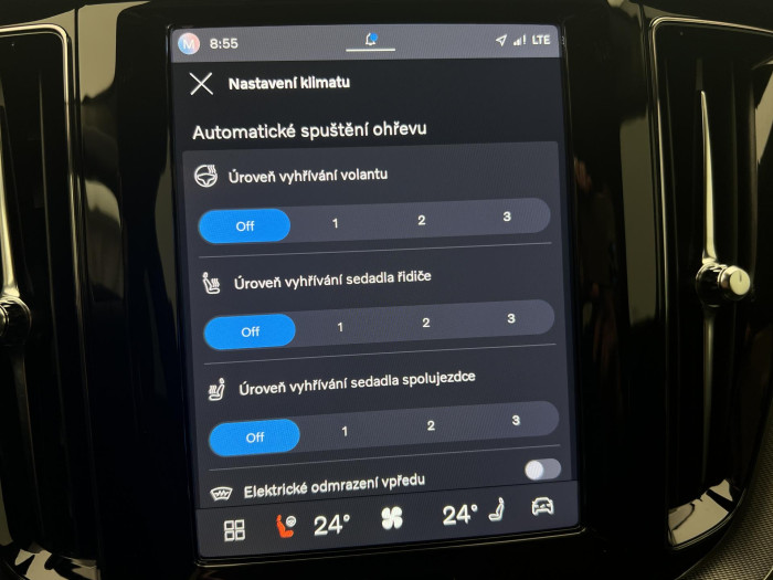 Volvo XC60 B5 AWD PLUS DARK AUT 1.maj.