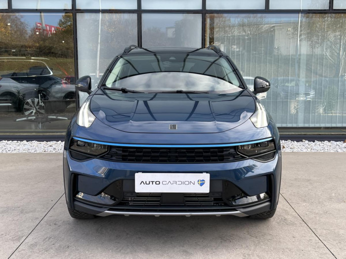 Lynk & Co 01 PHEV DCT Aut 1.maj.