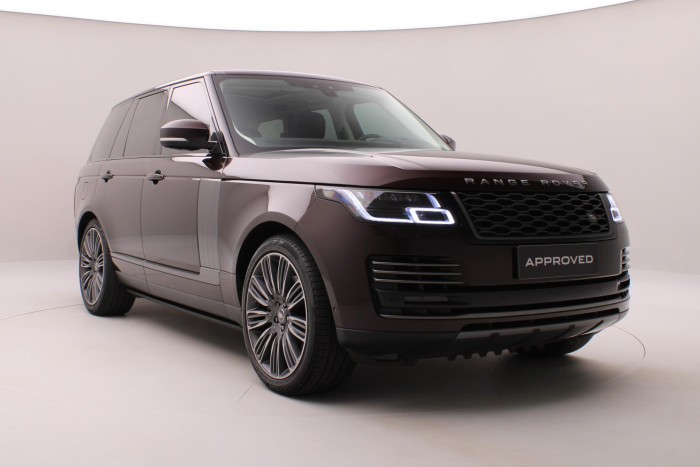 Land Rover Range Rover P525 AUTOBIOGRAPHY REZERVACE