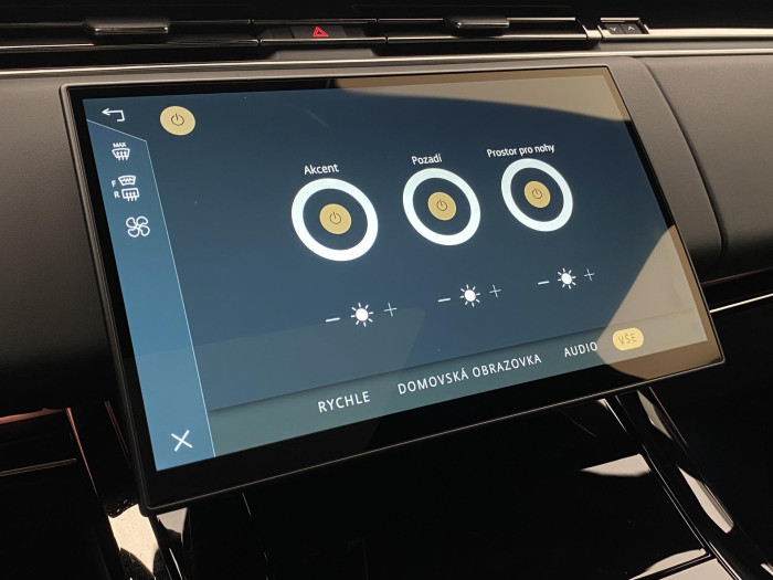 Land Rover Range Rover Sport D300 DYNAMIC HSE AWD AUT 3.0 d Dynamic