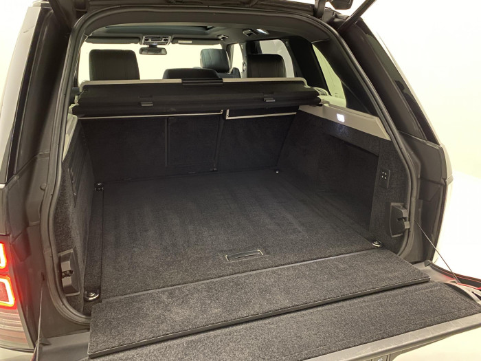 Land Rover Range Rover VOGUE TDV6 SWB AWD AUT CZ