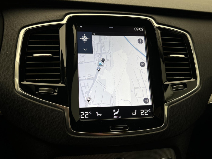 Volvo XC90 D5 AWD INSCRIPTION AUT 2.0 d