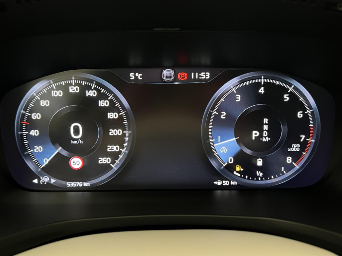 Volvo S60 B3 INSCRIPTION AUT CZ