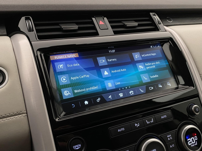 Land Rover Discovery 3.0 SD6 HSE AWD AUT