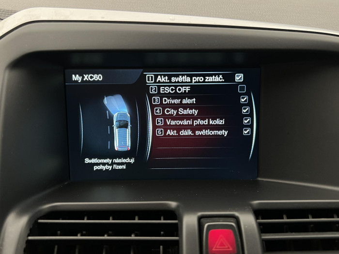 Volvo XC60 D5 AWD SUMMUM AUT CZ 2.4 d Summum